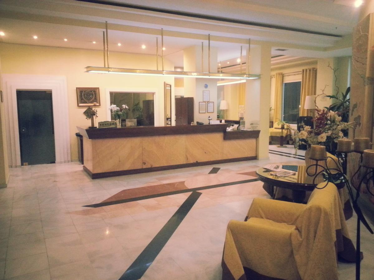Natassa Hotel Xánthi Ngoại thất bức ảnh