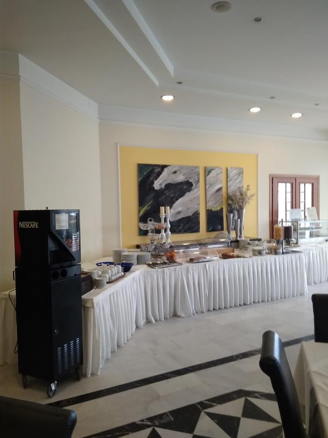Natassa Hotel Xánthi Ngoại thất bức ảnh