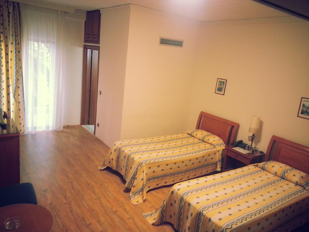Natassa Hotel Xánthi Ngoại thất bức ảnh