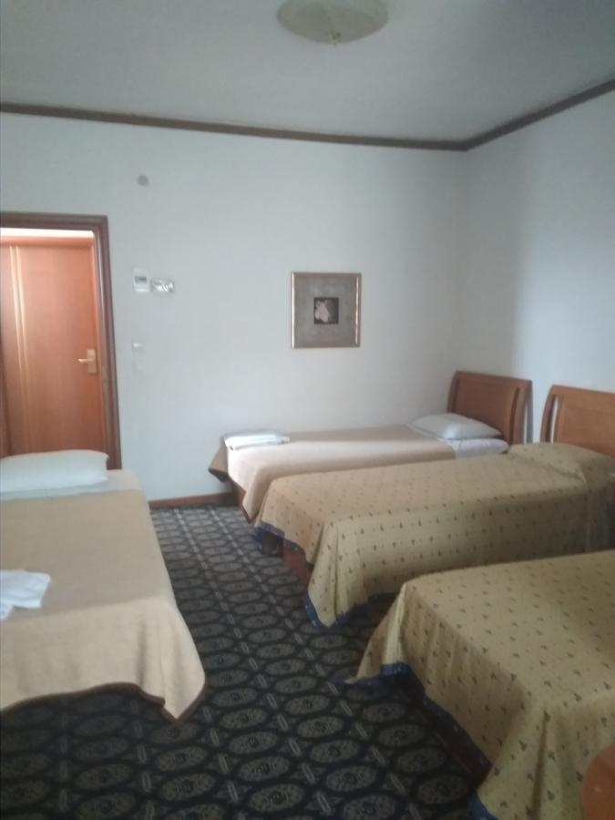 Natassa Hotel Xánthi Ngoại thất bức ảnh