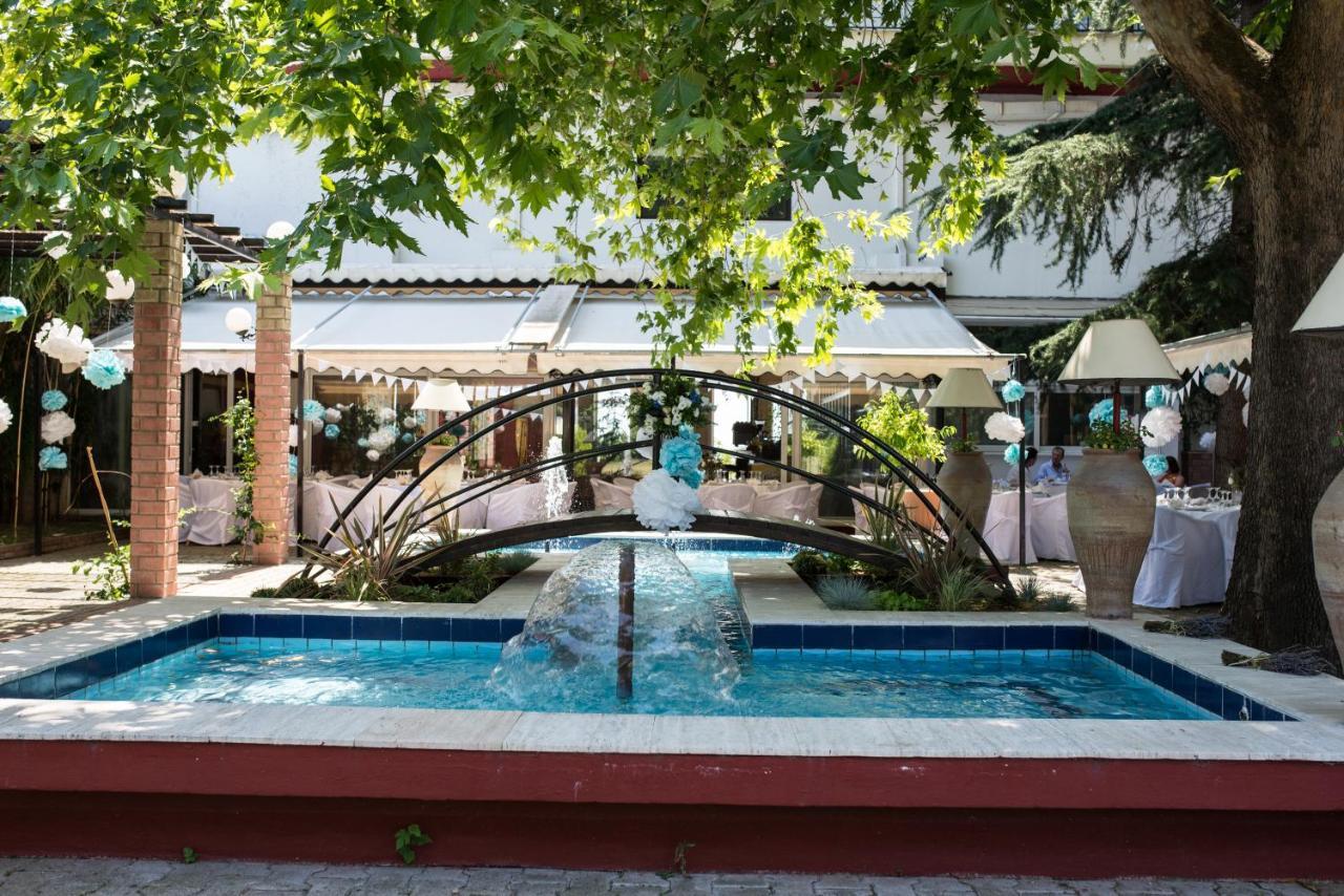 Natassa Hotel Xánthi Ngoại thất bức ảnh